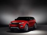 Land Rover Range Rover Evoque 5-Door 2010 года